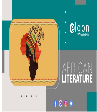 AFRICAN LITERATURE